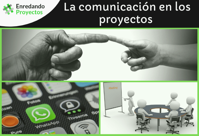 La comunicación en los proyectos