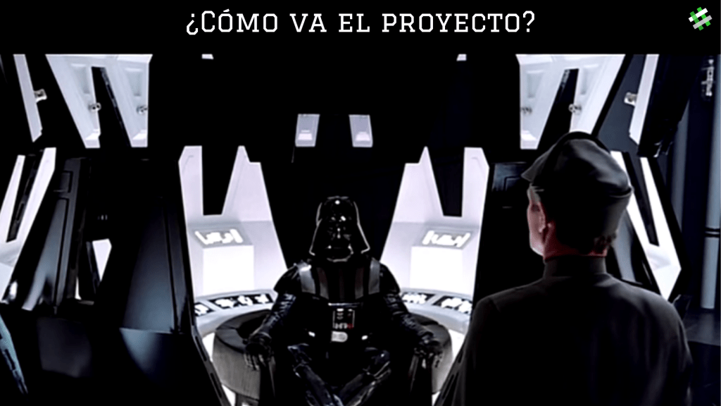 Cómo va el proyecto
