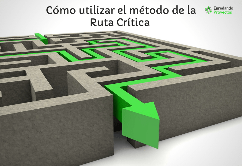 Cómo utilizar el método de la ruta crítica