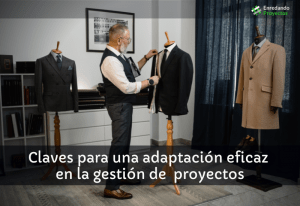 Adaptación de proyectos