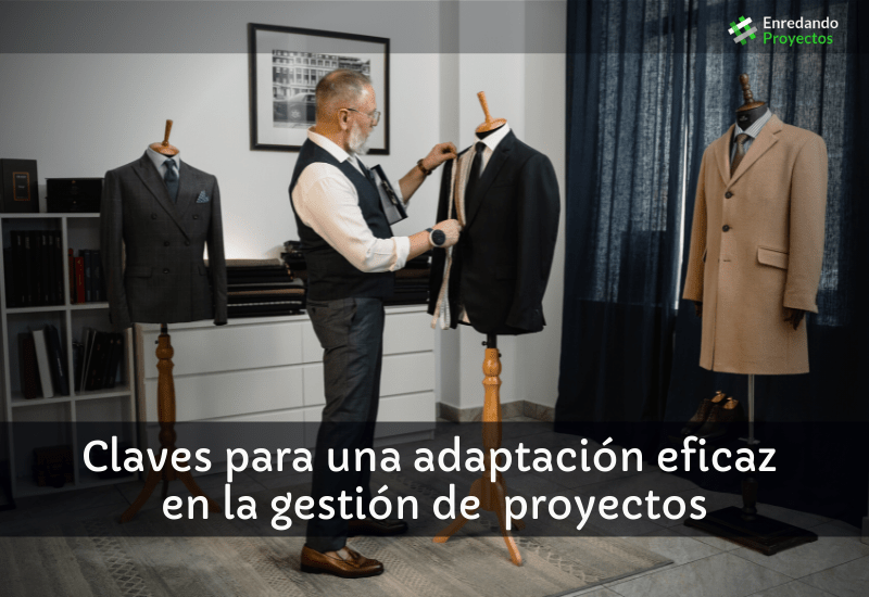 Adaptación de proyectos